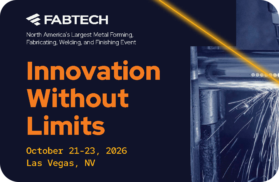 Fabtech Expo 2026